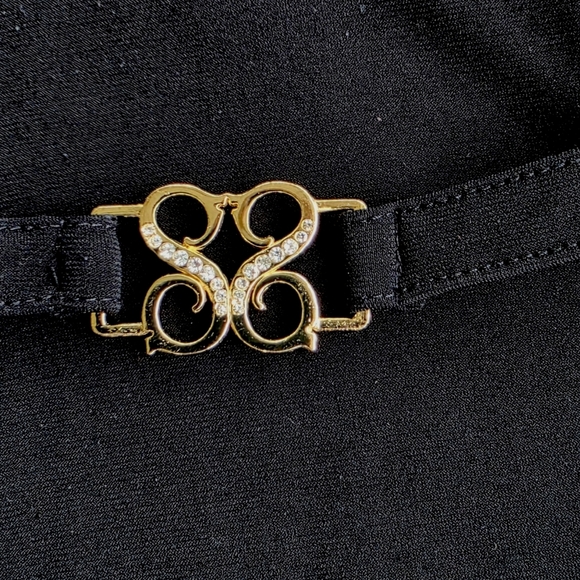 Y2K South Pole Women's Tank Top, Black, Size Large - Picture 6 of 6